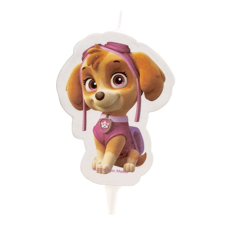 Product Image for Ryhmä Hau - Kakkukynttilä Kaja 7,5 cm