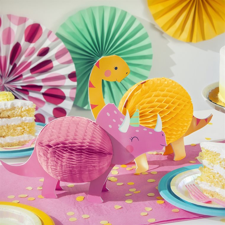 Product Image for Dino Party - Pöytäkoristeet 2 kpl