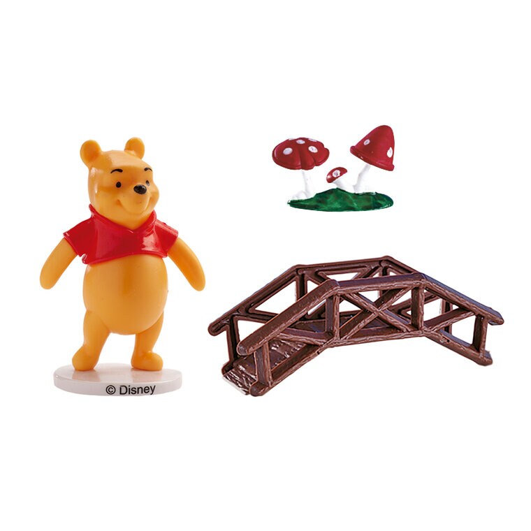 Product Image for Nalle Puh Kakunkoristelusetti