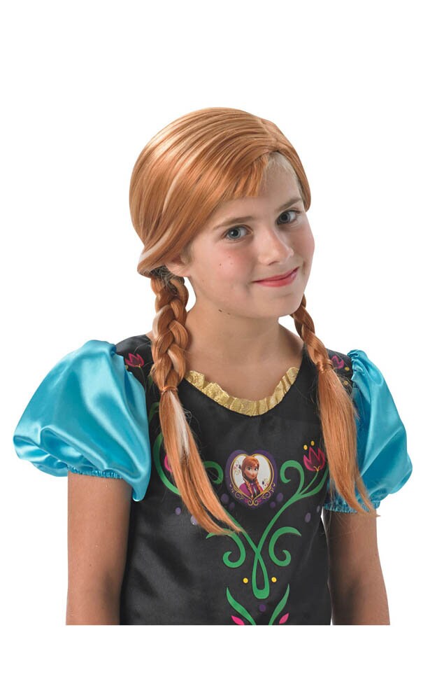 Product Image for Disney Frozen Anna Lasten peruukki