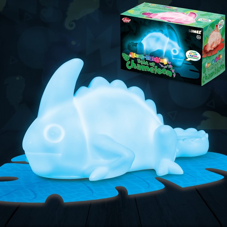 Product Image for Yölamppu - Kameleontti