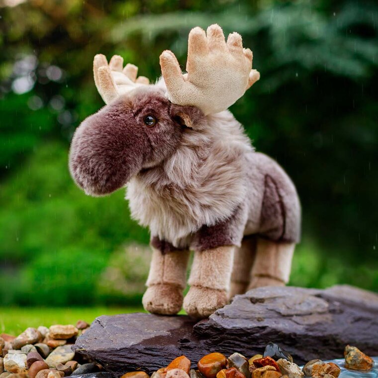 Product Image for Animigos World of Nature - Hirvi 26 cm