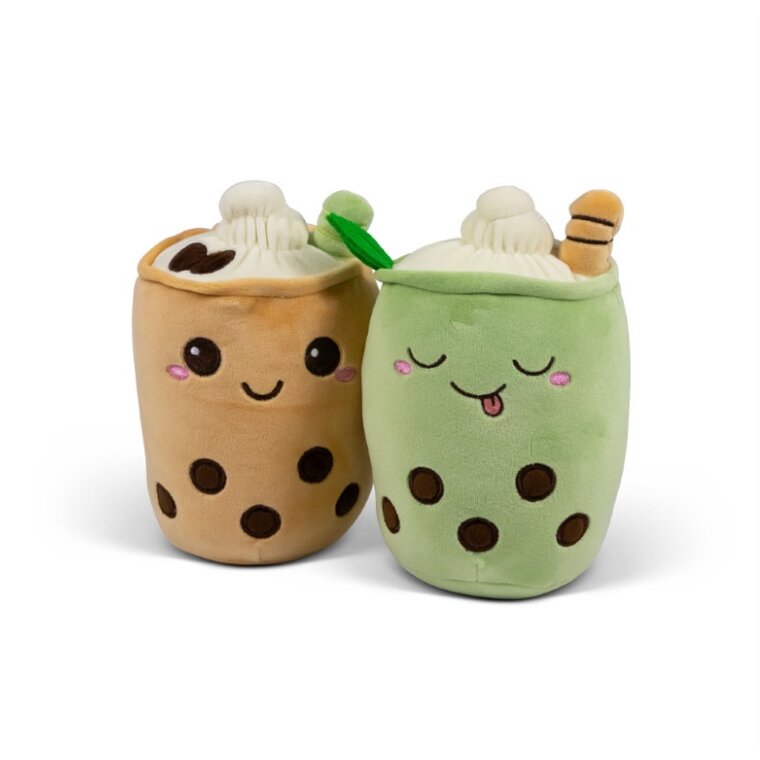 Product Image for Animigos Funky Friends Bubble Tea 20 cm