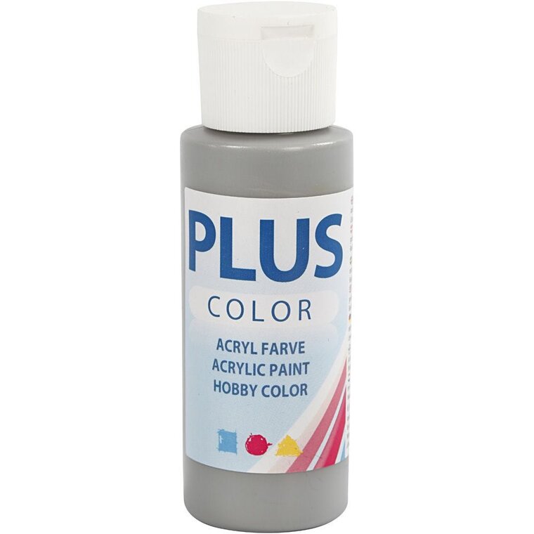 Product Image for Harrasteväri Harmaa 60 ml