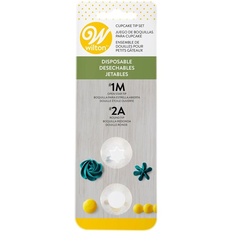 Product Image for Wilton Pursotinsetti 1M ja 2A