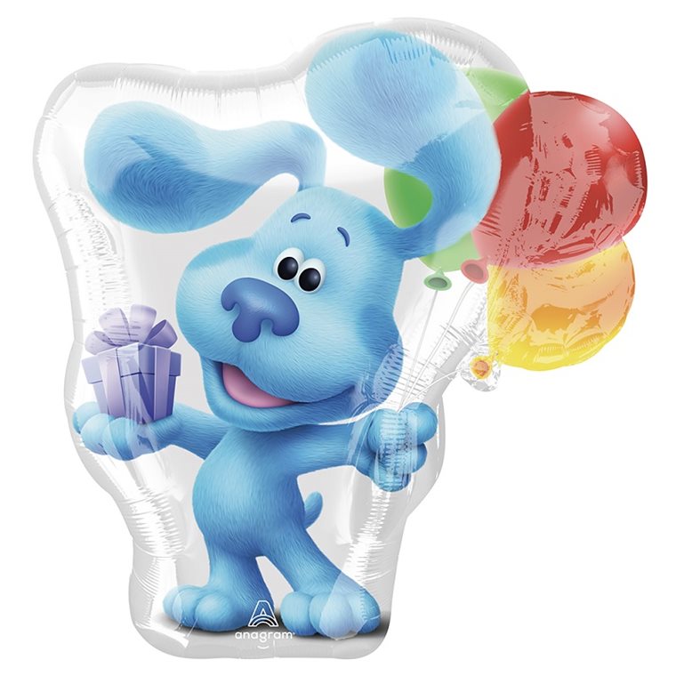 Product Image for Blues Clues - Folioilmapallo 63 cm