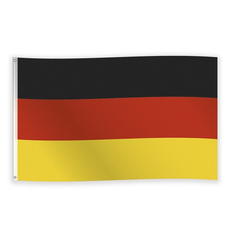 Product Image for Saksan lippu 150 x 90 cm