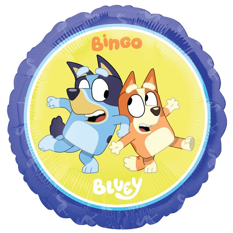 Product Image for Bluey - Folioilmapallo 43 cm