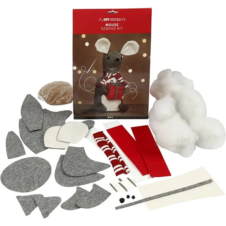 Product Image for DIY Askartelusetti - Jouluhiiri