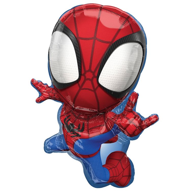 Product Image for Spidey And His Amazing Friends - Folioilmapallo 73 cm