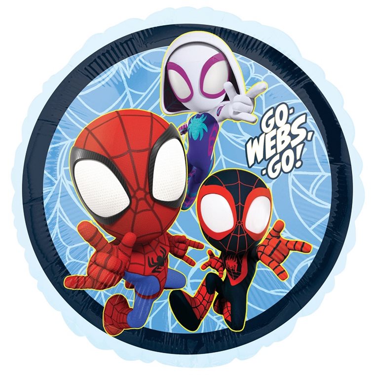Product Image for Spidey And His Amazing Friends - Folioilmapallo 45 cm