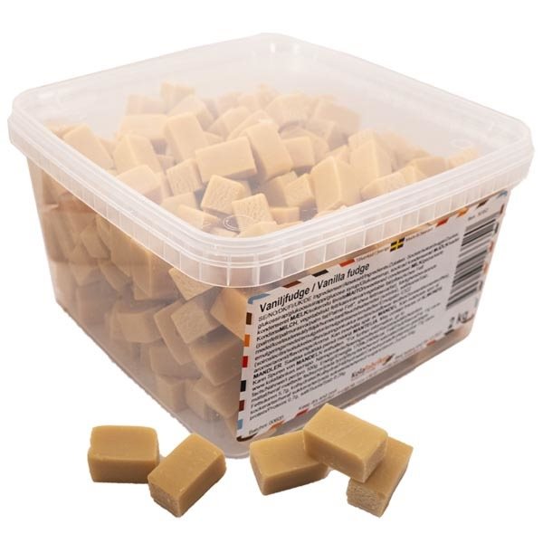 Product Image for Vaniljafudge Suurpakkaus 2 kg