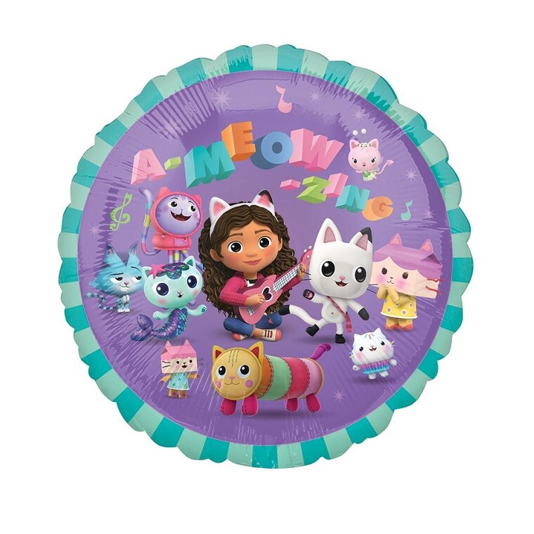 Product Image for Gabby's Dollhouse - Folioilmapallo 43 cm