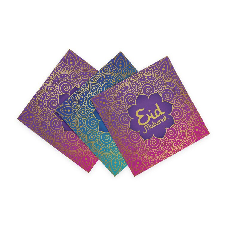 Product Image for Eid Mubarak - Servetit 20 kpl