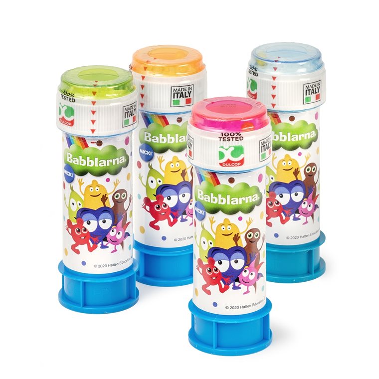 Product Image for Babblarna Saippuakuplat 60 ml