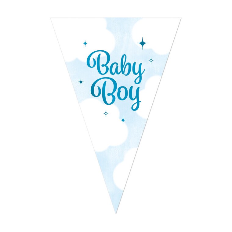 Product Image for Baby Boy Lippuviirinauha 10 metriä