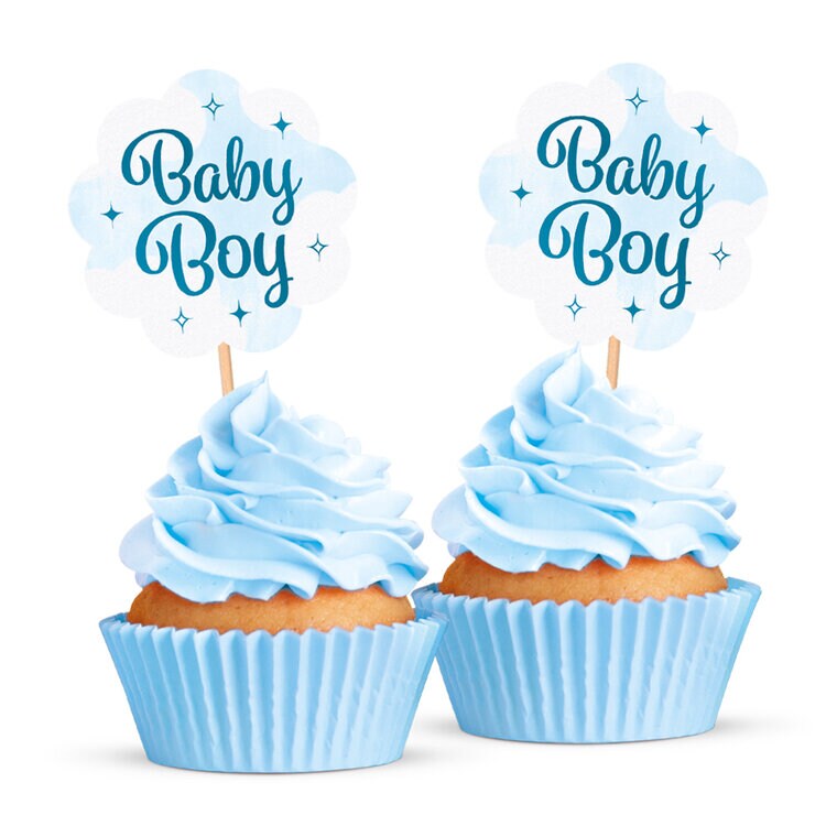 Product Image for Baby Boy Muffinikoristeet 12 kpl