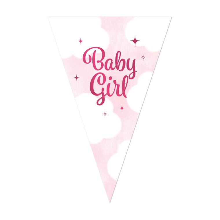 Product Image for Baby Girl Lippuviirinauha 10 metriä