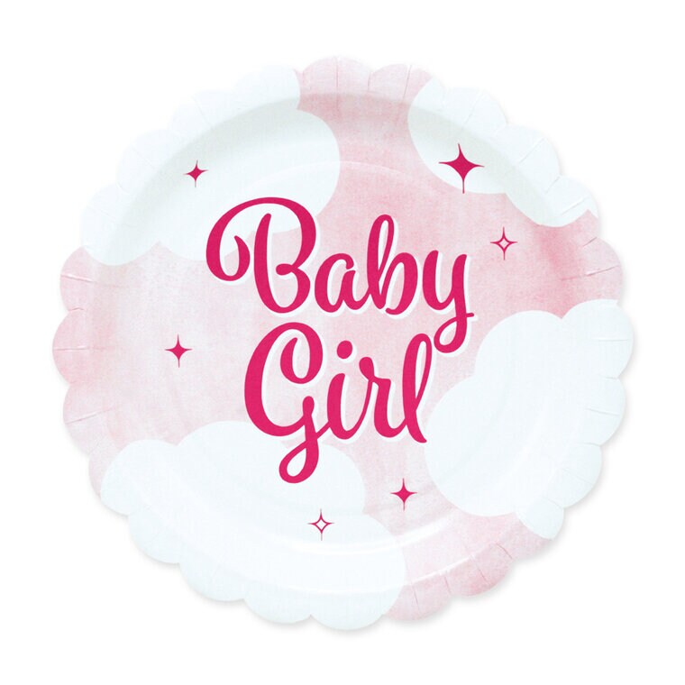 Product Image for Baby Girl Lautaset 8 kpl