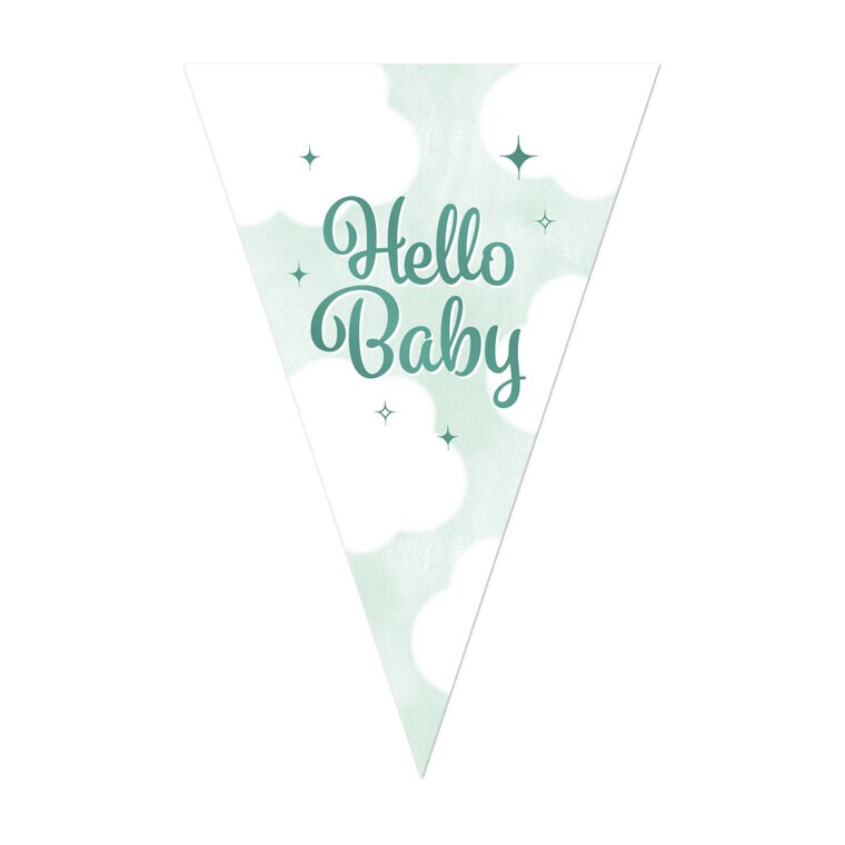 Product Image for Hello Baby Lippuviirinauha 10 metriä