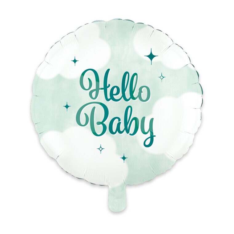 Product Image for Hello Baby Folioilmapallo 46 cm