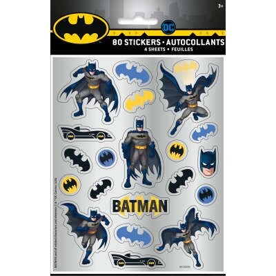 Product Image for Batman - Tarrat 80 kpl