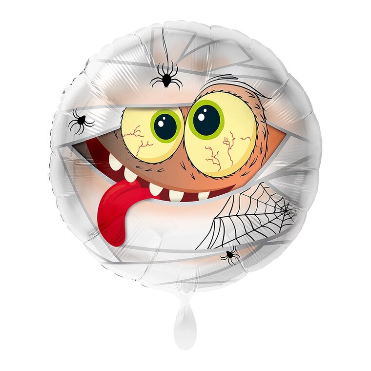 Product Image for Folioilmapallo Halloween - Muumio