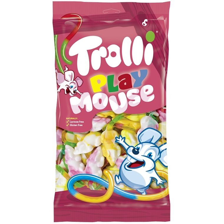 Product Image for Trolli - Happy Mouse 1 kg