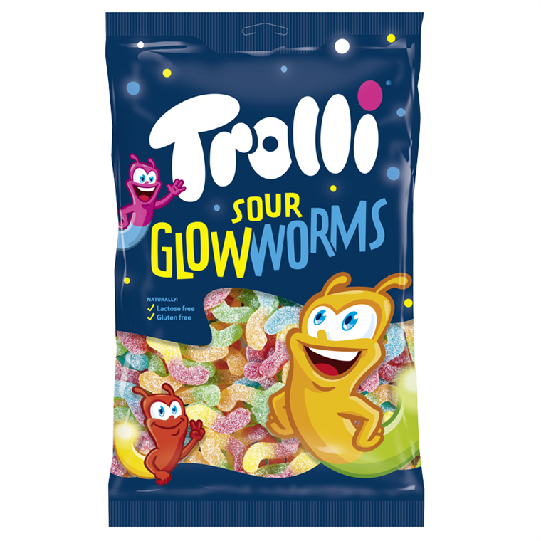 Product Image for Trolli - Happamat Valomadot 1 kg