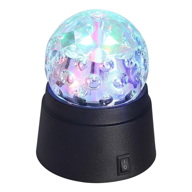 Product Image for Diskopallo LED-valoilla