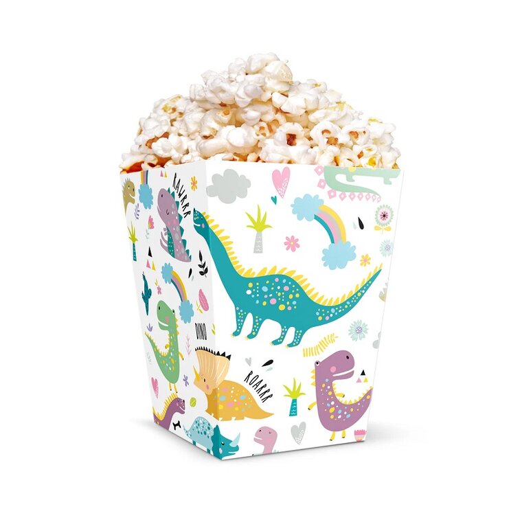 Product Image for Dinosaurus Popcornrasiat 5 kpl