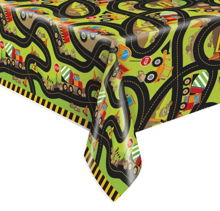 Product Image for Construction - Pöytäliina 137 x 213 cm