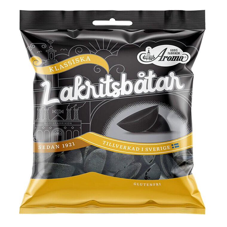 Product Image for Aroma Lakuveneet 80 grammaa