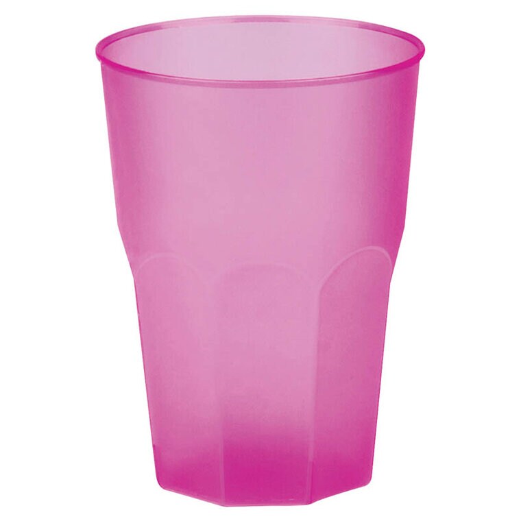 Product Image for Muovilasit Roosa 42 cl 6 kpl