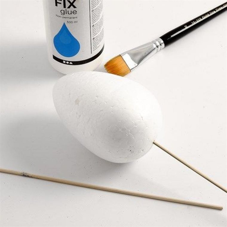 Product Image for Koristemunat  paisutettu polystyreenimuovi 5 kpl