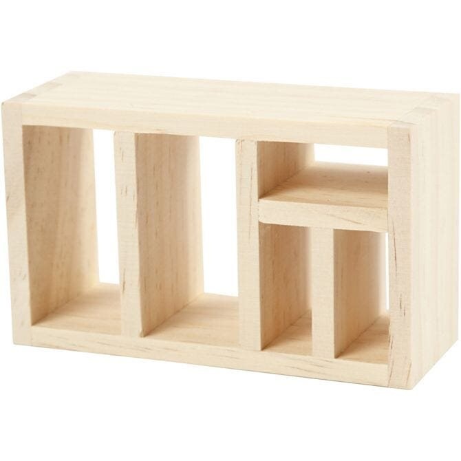 Product Image for Tontun hylly 4 x 6 cm