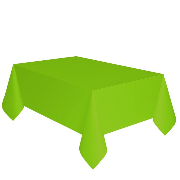 Product Image for Paperista valmistettu pöytäliina - Vihreä 137 x 274 cm