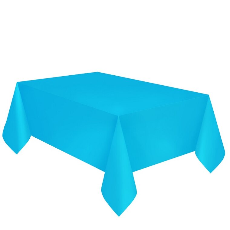 Product Image for Paperista valmistettu pöytäliina - Sininen 137 x 274 cm