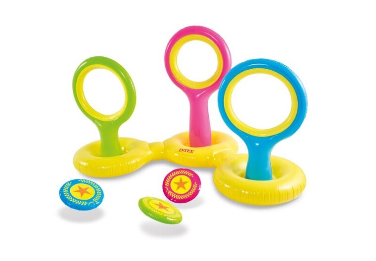 Product Image for Intex Flying Disc heittopeli