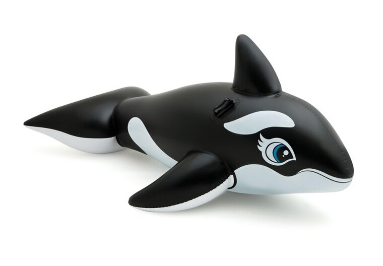 Product Image for Intex Ride-On Miekkavalas 193 cm