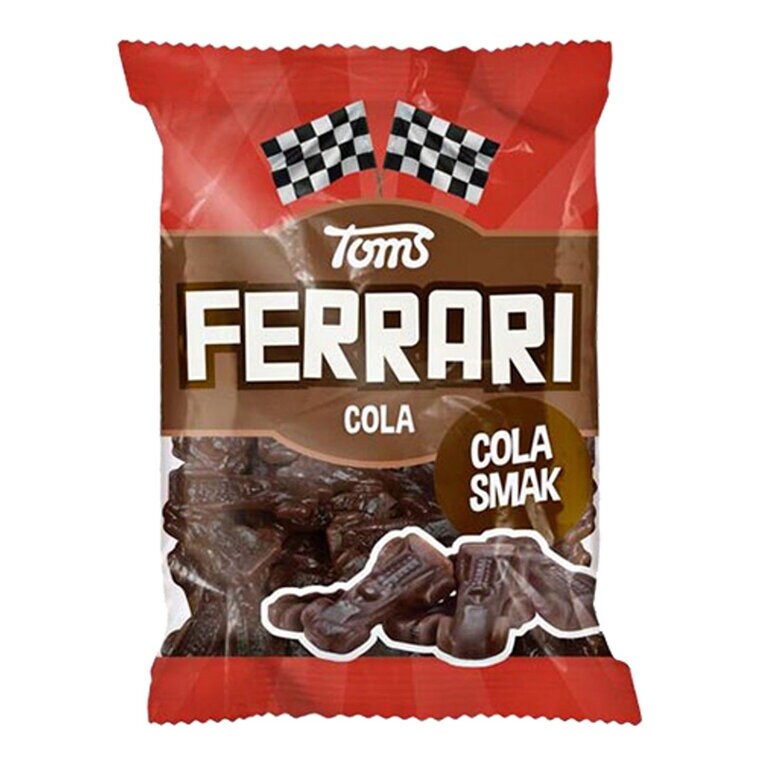 Product Image for Ferrari Cola 120 grammaa