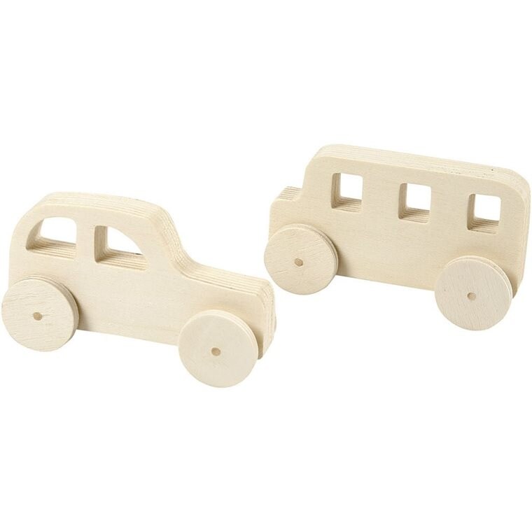 Product Image for Tontun autot 2 kpl