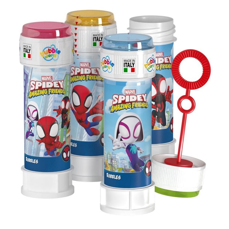Product Image for Spidey - Saippuakuplat 60 ml