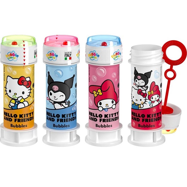 Product Image for Hello Kitty Saippuakuplat 60 ml