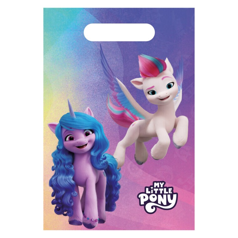 Product Image for My Little Pony - Juhlapussit 6 kpl