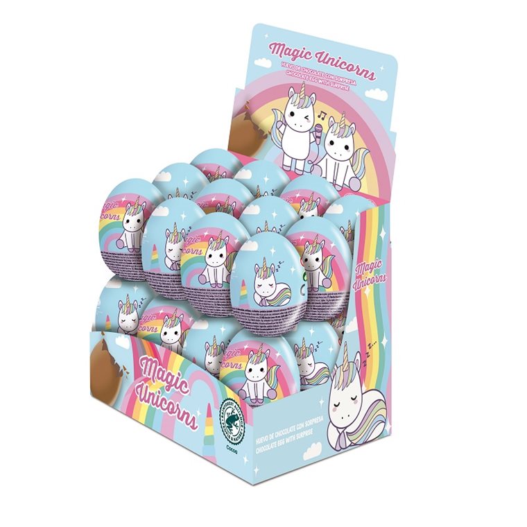 Product Image for Yksisarvinen - Suklaamuna yllätyksellä