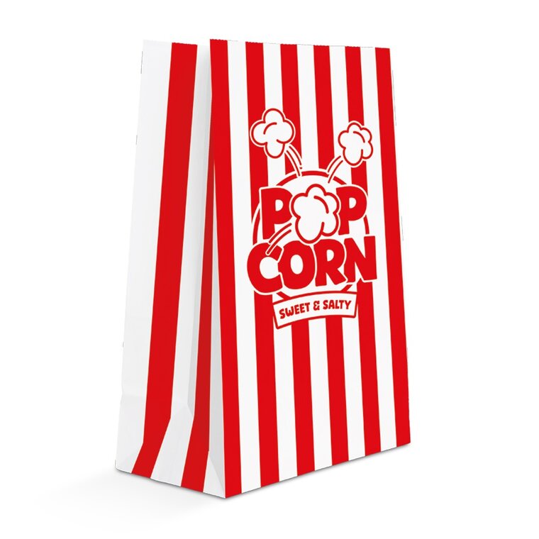 Product Image for Klassiset Popcornpussit 8 kpl