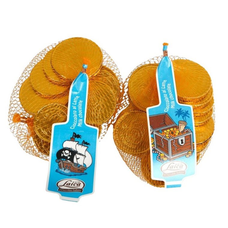 Product Image for Suklaa kultaraha 15 kpl