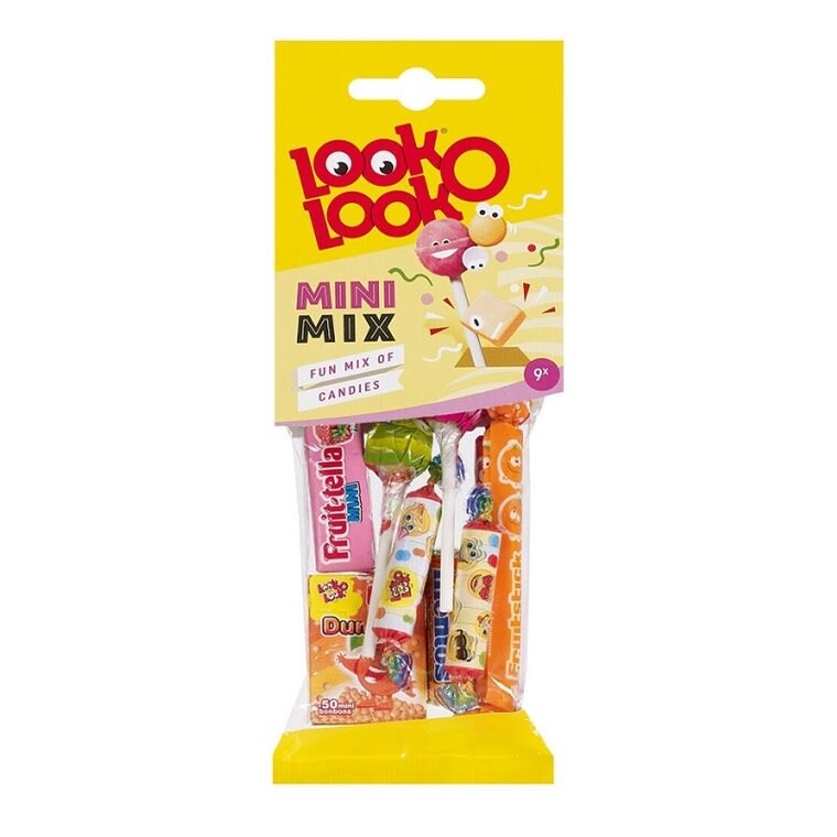 Product Image for Mini Mix 70 grammaa
