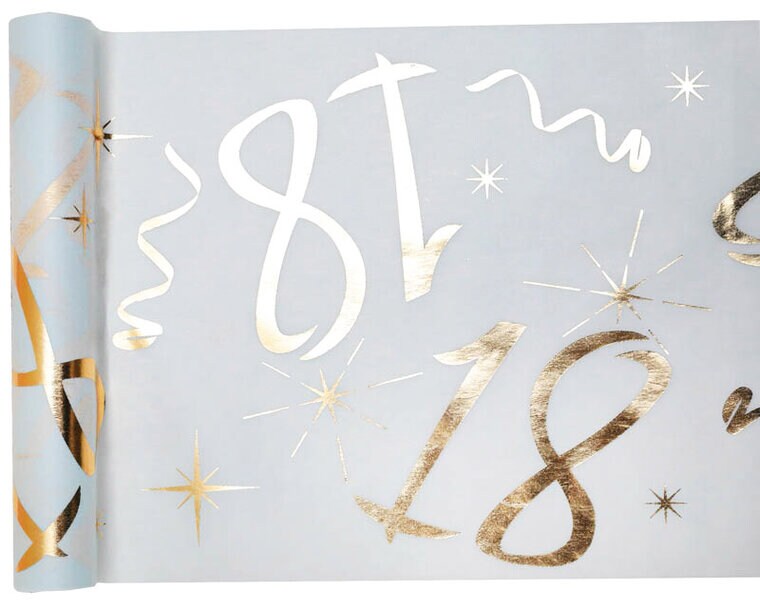 Product Image for Kaitaliina Kulta 18-vuotisjuhlat 5 metriä